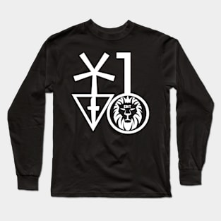 The Lion's den by edit Long Sleeve T-Shirt